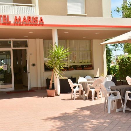 Hotel Marisa Riccione Exterior photo