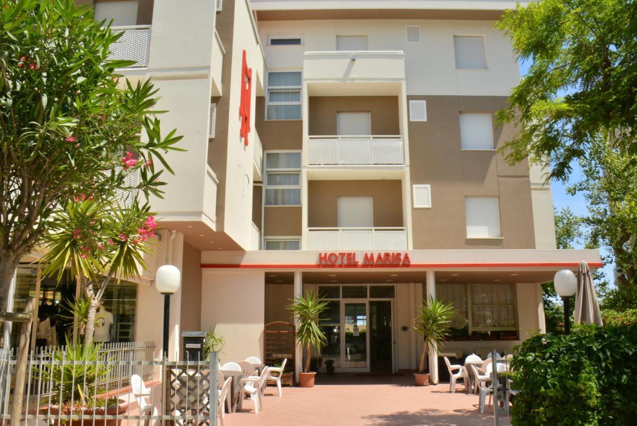 Hotel Marisa Riccione Exterior photo