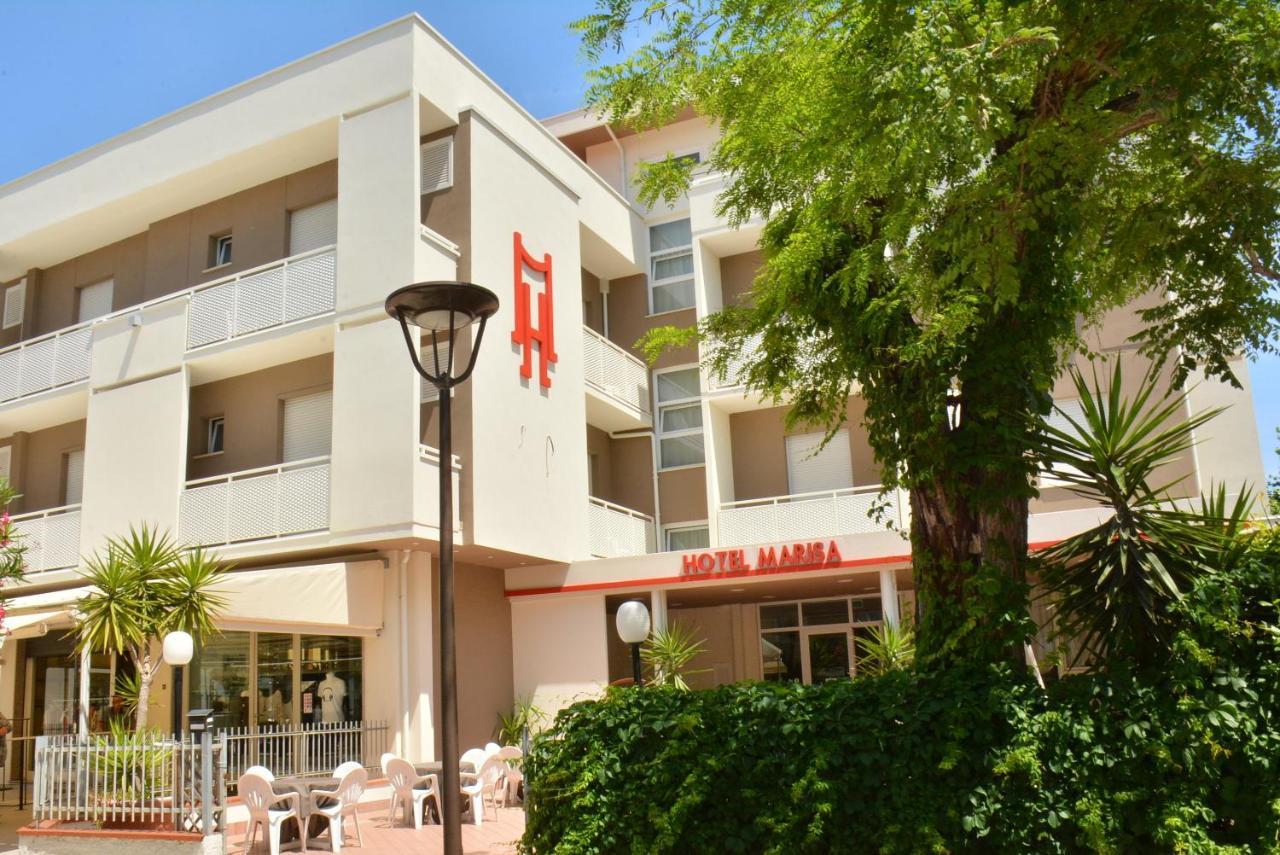 Hotel Marisa Riccione Exterior photo