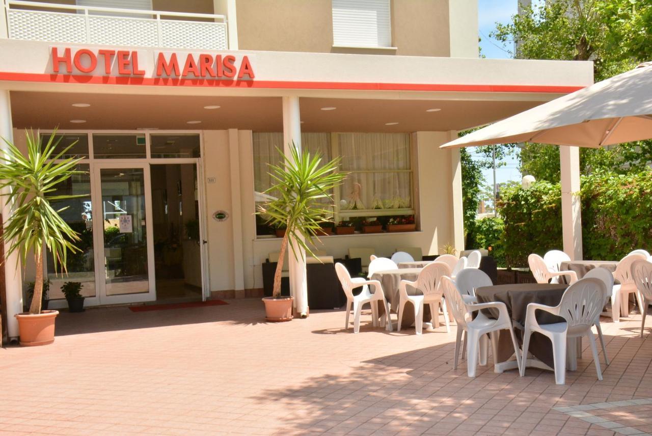 Hotel Marisa Riccione Exterior photo